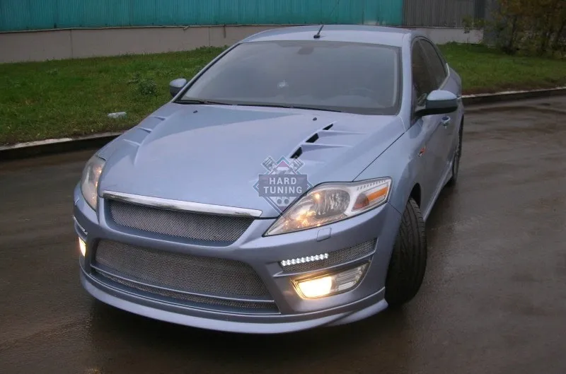 Передний бампер Ford Mondeo 4