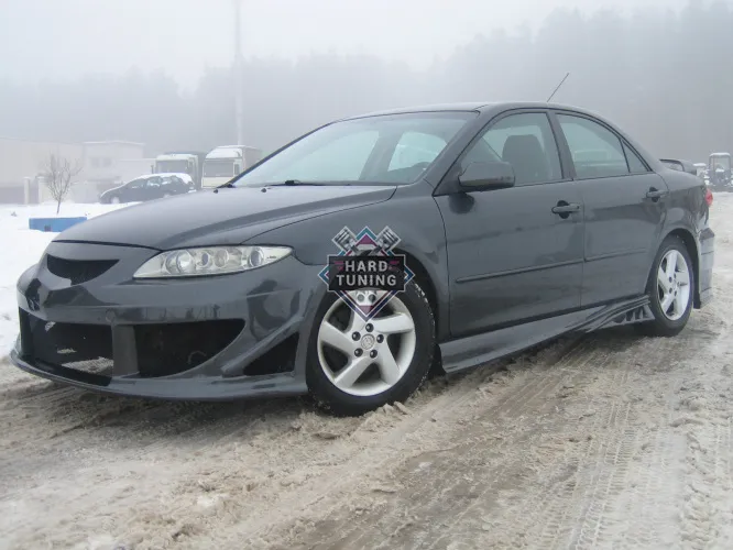 Обвес Inferno Mazda 6 GG