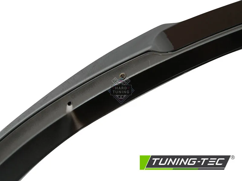 Спойлер на крышку багажника SPORT STYLE GLOSSY BLACK BMW F33 / F83 (2013-2020)