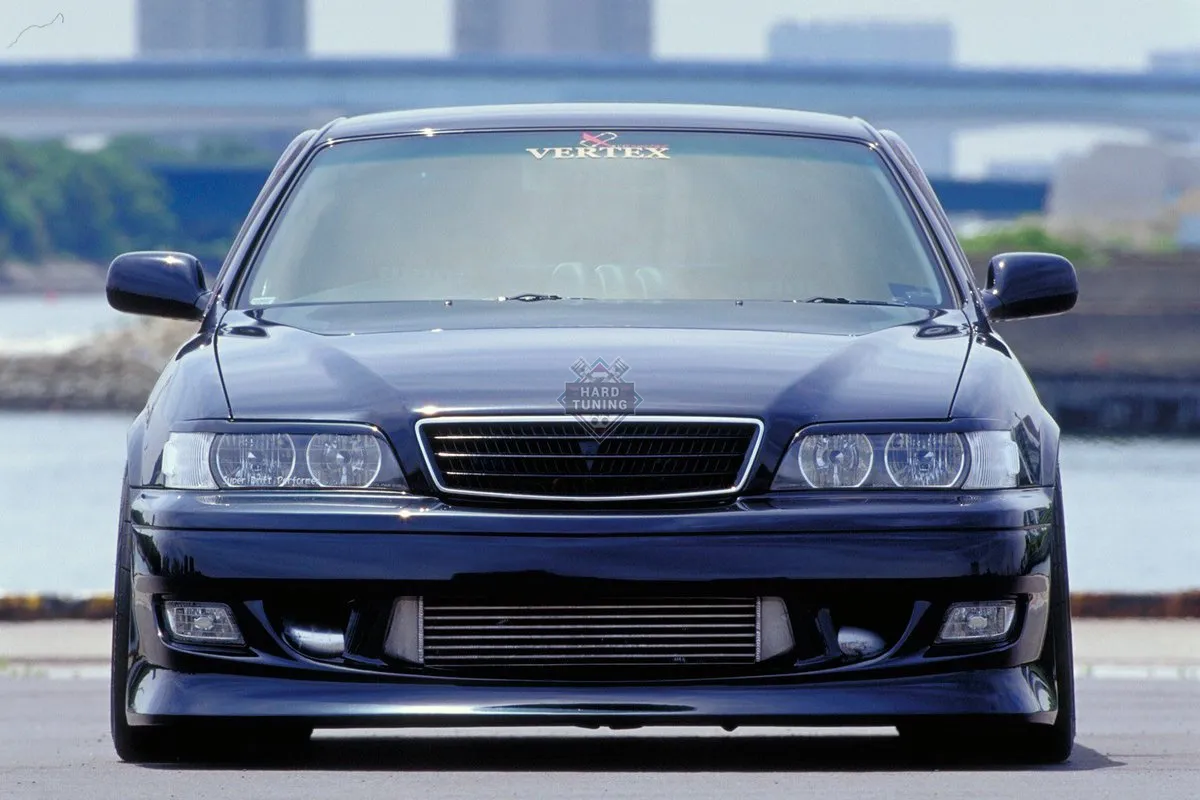 Передний бампер Vertex Toyota Chaser 100