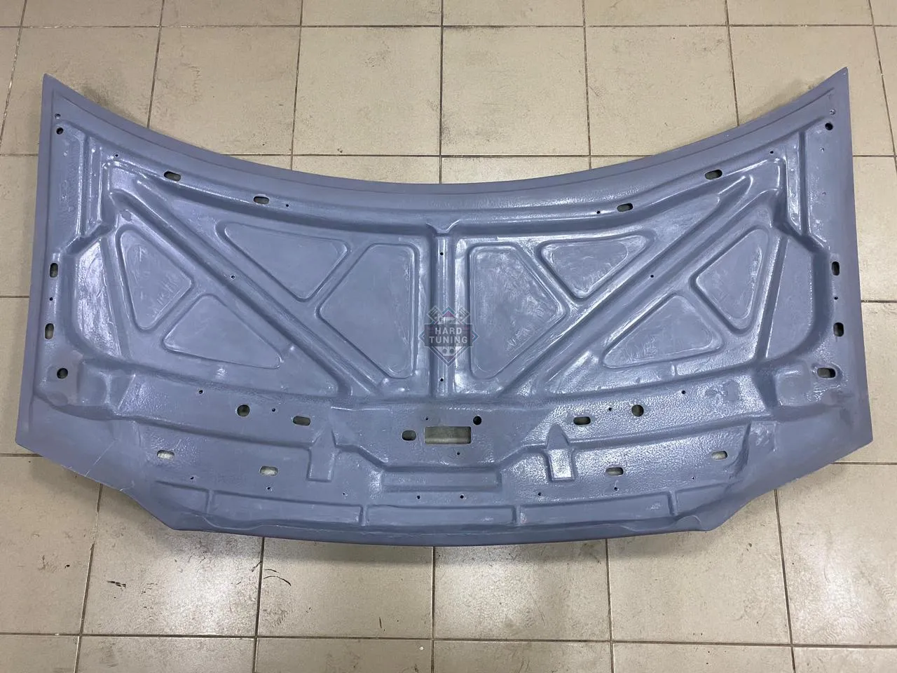 Капот Dodge Caravan 3 (1995-2000)/ Chrysler Voyager 3 (1995-2001)