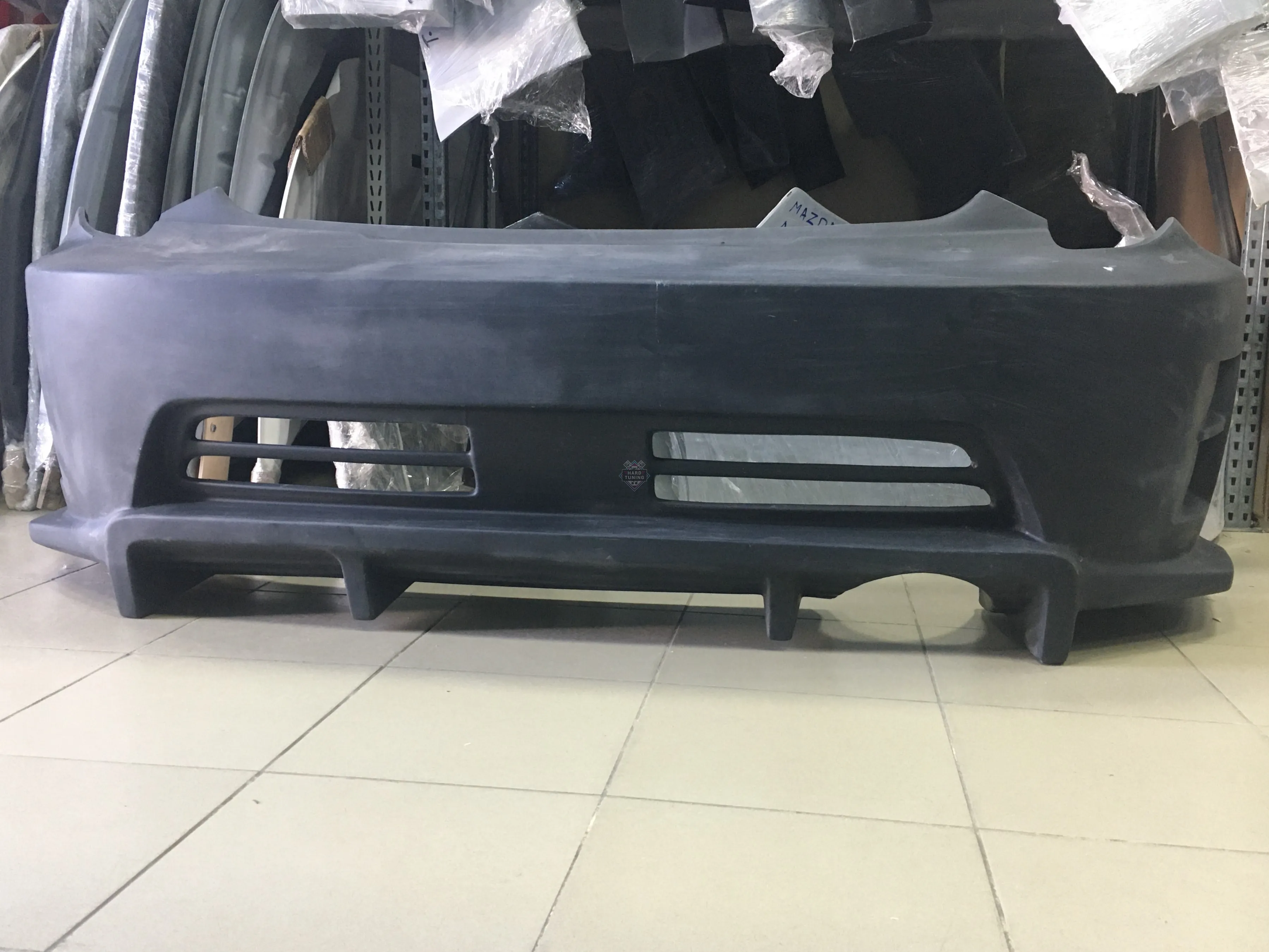 Задний бампер Weber Sport Toyota Celica T23