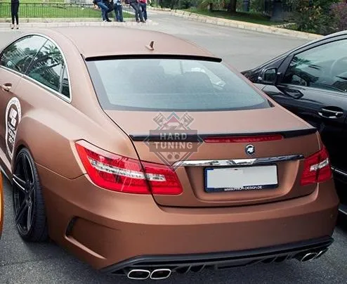 Козырек на заднее стекло PRIOR DESIGN Mercedes E-Class C207 Coupe