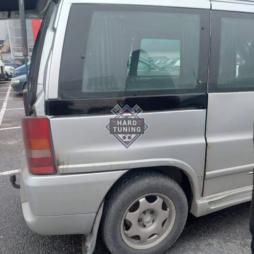Планка сдвижной двери HT Mercedes Vito W638