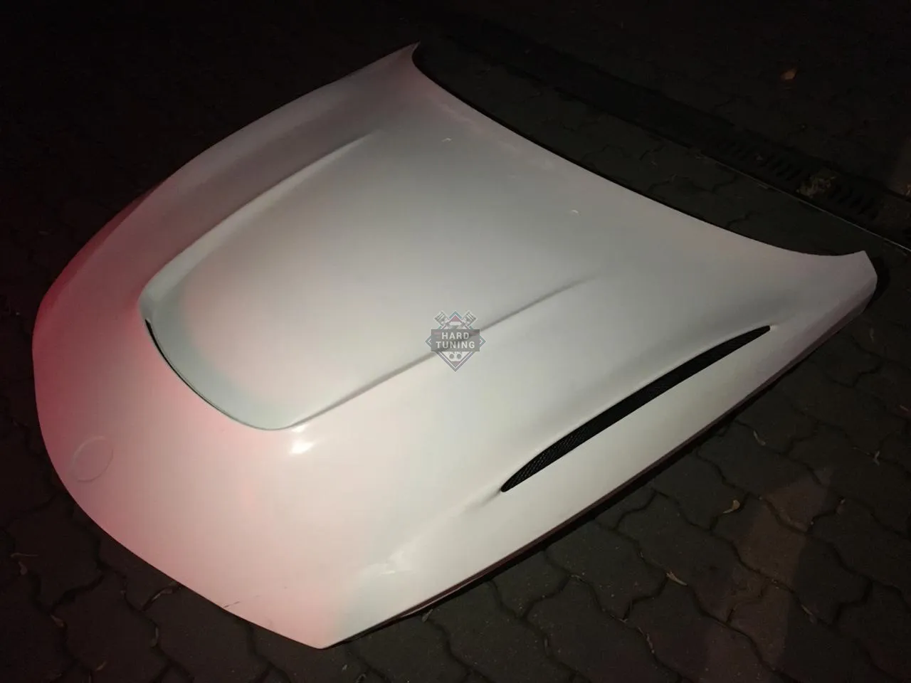 Капот Hamann BMW E63