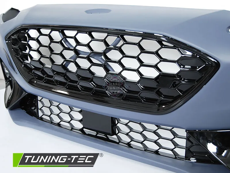 Передний бампер FORD FOCUS MK4 SPORT ST (2018-2021)