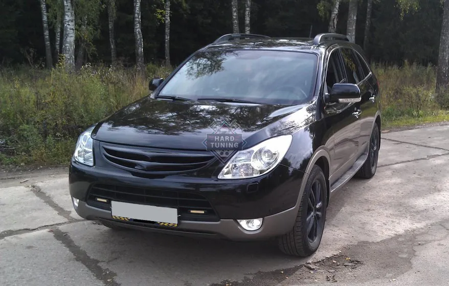 Решетка радиатора EAGLE Hyundai IX 55 VERACRUZ