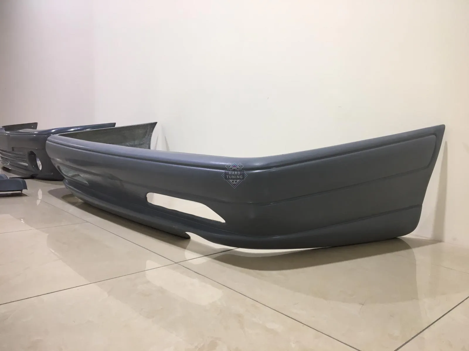 Обвес LORINSER Mercedes E-Class W210 с бамперами дорестайлинг