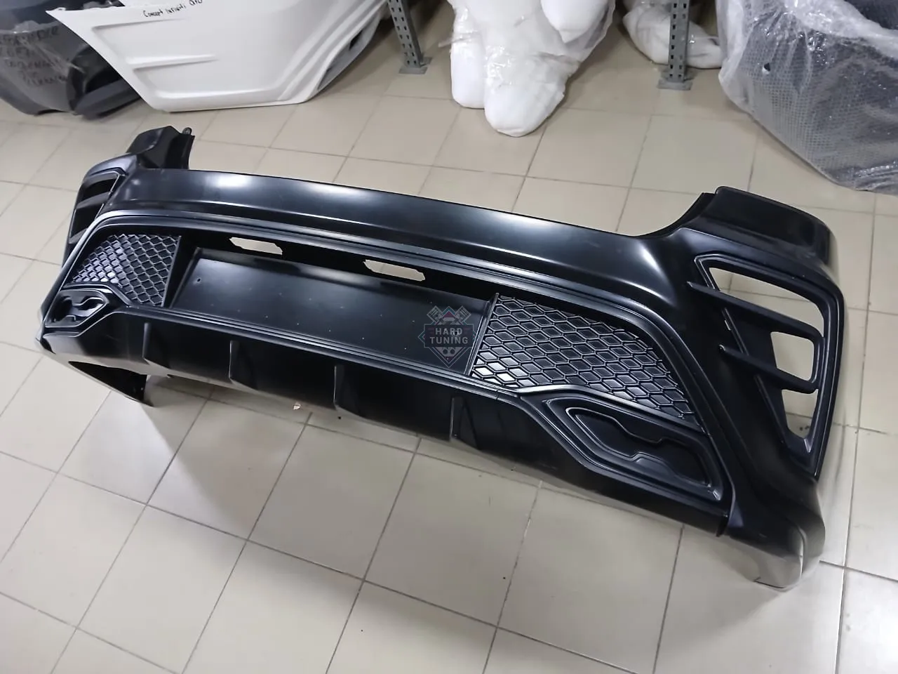 Обвес ROTOR KIA RIO 4 (2017-2020)