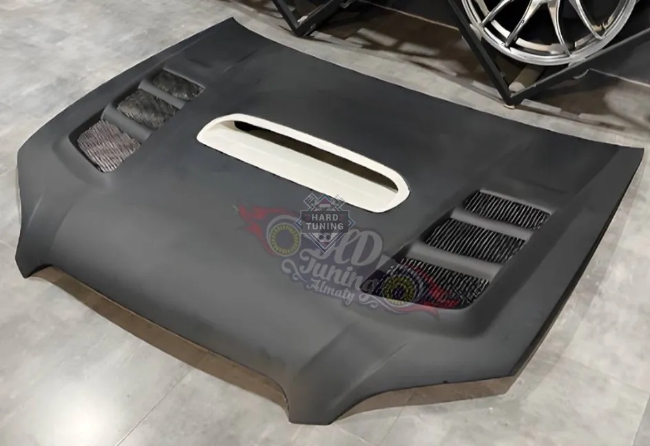Капот ChargeSpeed Subaru Outback BP Дорестайл