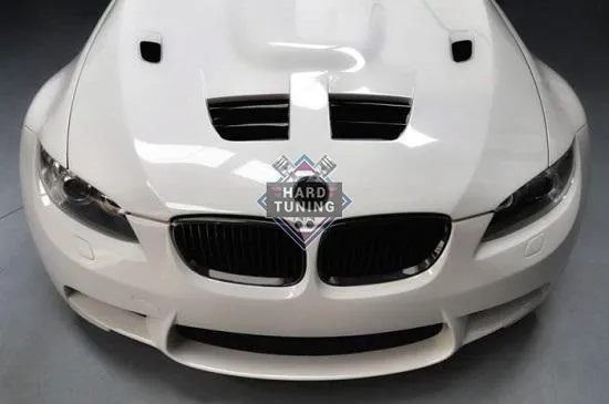 Капот с жабрами BMW 3 ER E92/E93 Дорестайлинг