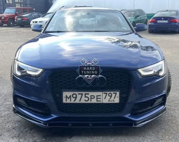 Обвес HT Audi A4 B8 Рестайл