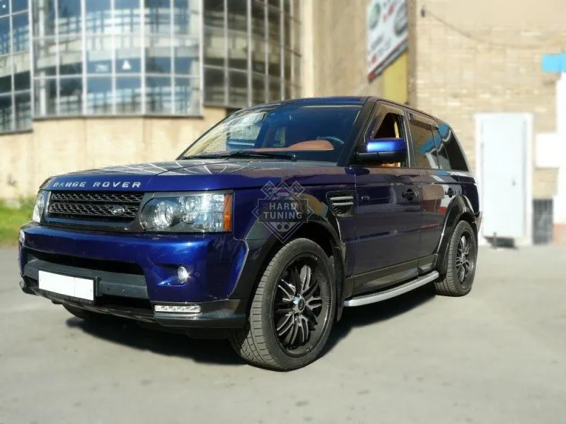 Обвес VERGE Range Rover Sport 1 2010+ рестайл