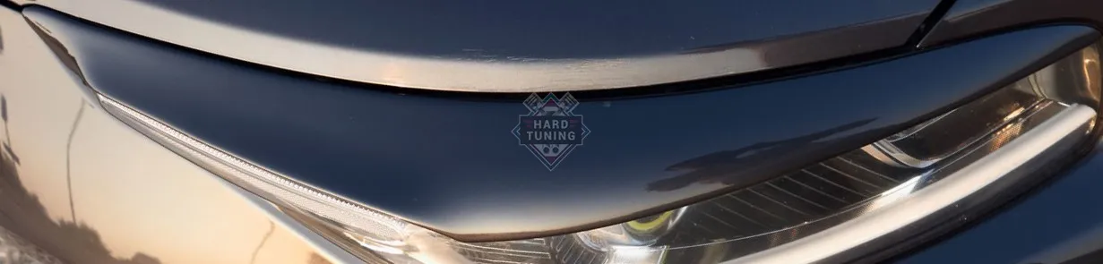 Обвес Sport KIA CEED 2 JD 2015-2018 Хэтчбек Рестайлинг