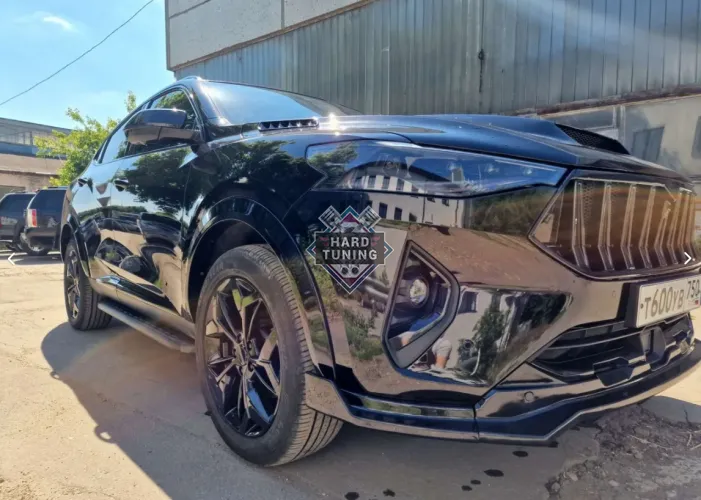 Комплект обвеса Sport Haval F7 / F7x (2018-Н.В.)
