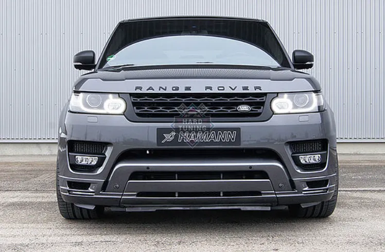 Обвес Hamann Widebody Range Rover Sport 2 (L494) 2013-2017 дорестайлинг