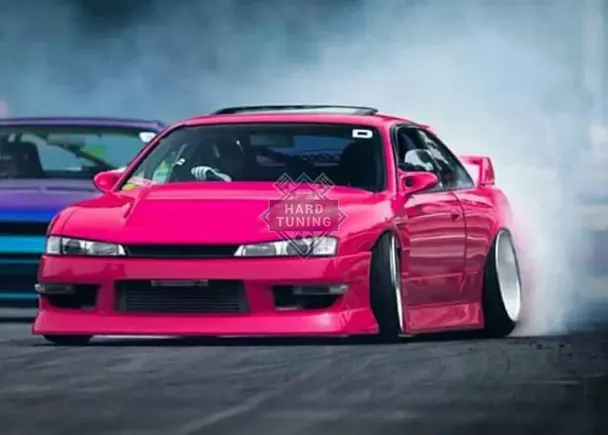 Обвес BN SPORT Type 1 Nissan Silvia S14 / 200SX Kouki