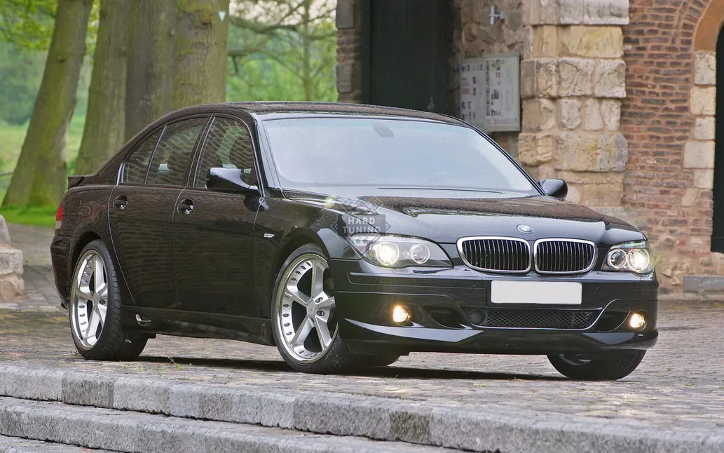 Обвес AC Schnitzer BMW E65 / E66 рестайл