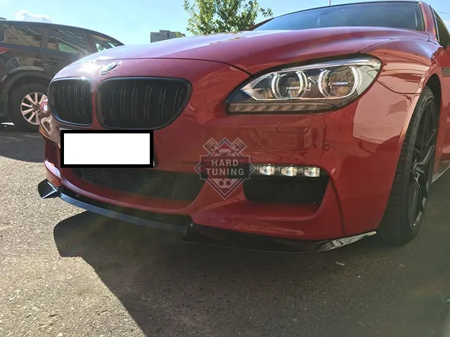 Обвес Parsan BMW F13/F06/F12 M-SPORT