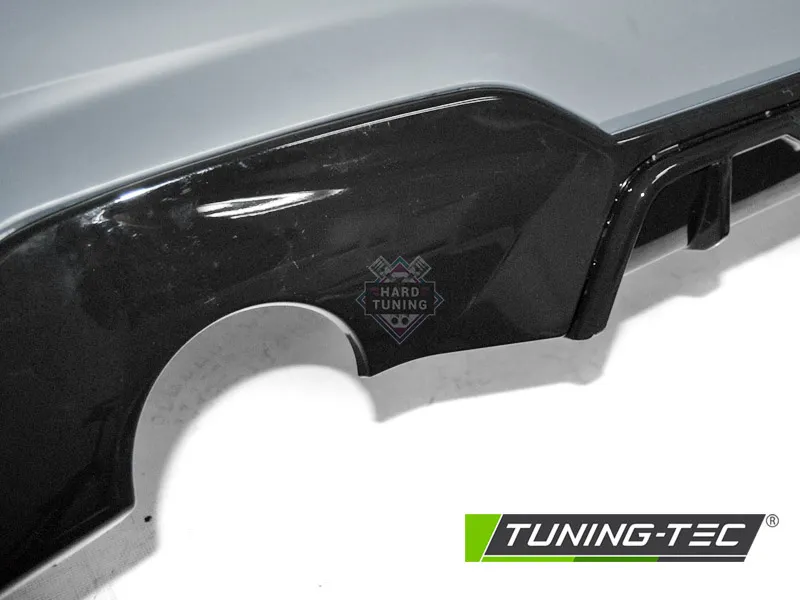 Задний бампер PERFORMANCE STYLE PDC GLOSSY BLACK AP BMW G20/G21 (2019-н.в.)