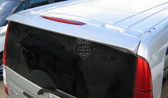 Спойлер на крышу багажника Mercedes Viano (W639)