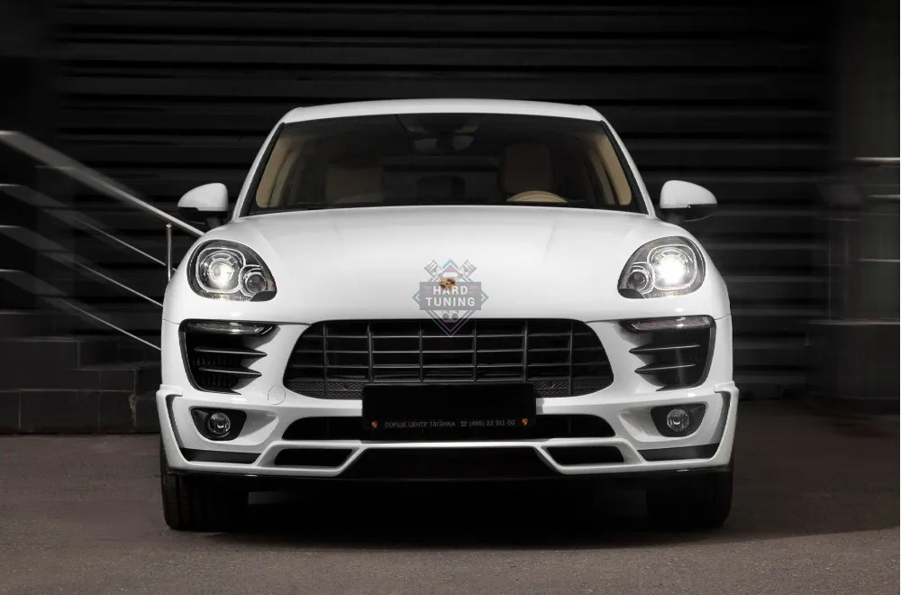 Обвес Advan Porsche Macan