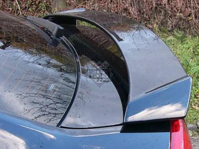 Спойлер RS Skoda Octavia A5 FL