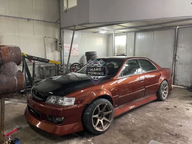 Обвес Bn sport Toyota Chaser 100