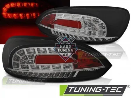 Задние фонари VW SCIROCCO 3 (2008-2014) LED TAIL LIGHTS fits черные