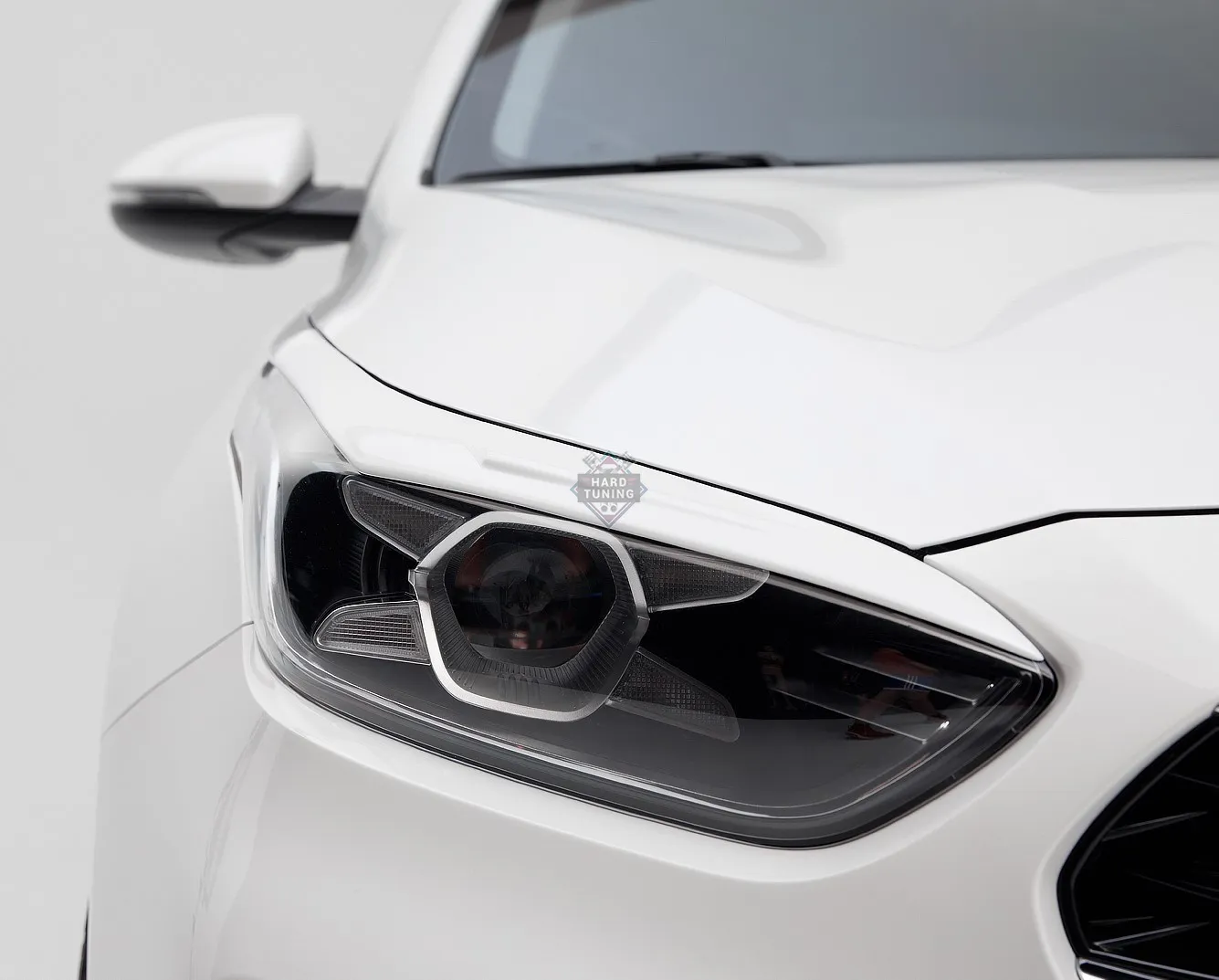 Обвес HT KIA CERATO/FORTE/ 4 (BD) 2018-2021