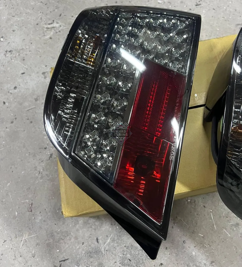 Задние фары BMW E38 (1994-2001) LED TAIL LIGHTS fits тонированные