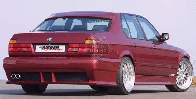 Козырек на заднее стекло RIEGER BMW E32