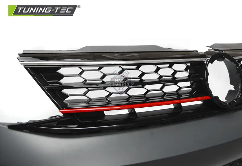 Передний бампер SPORT PDC Volkswagen Jetta 6 (2014-2018)