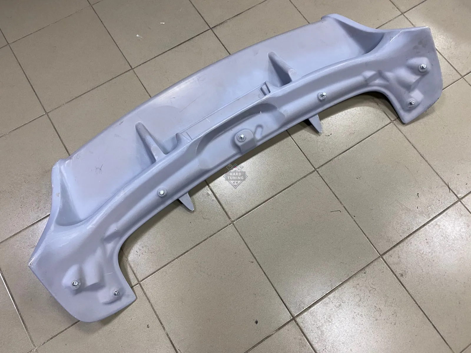 Спойлер ST Ford Focus 3 хетчбек дорестайлинг