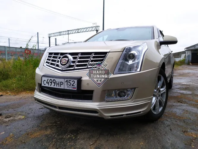 Обвес MZ SPEED Cadillac SRX 2 дорестайлинг