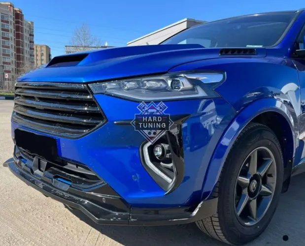Решетка радиатора Haval F7 / F7x (2018-Н.В.)