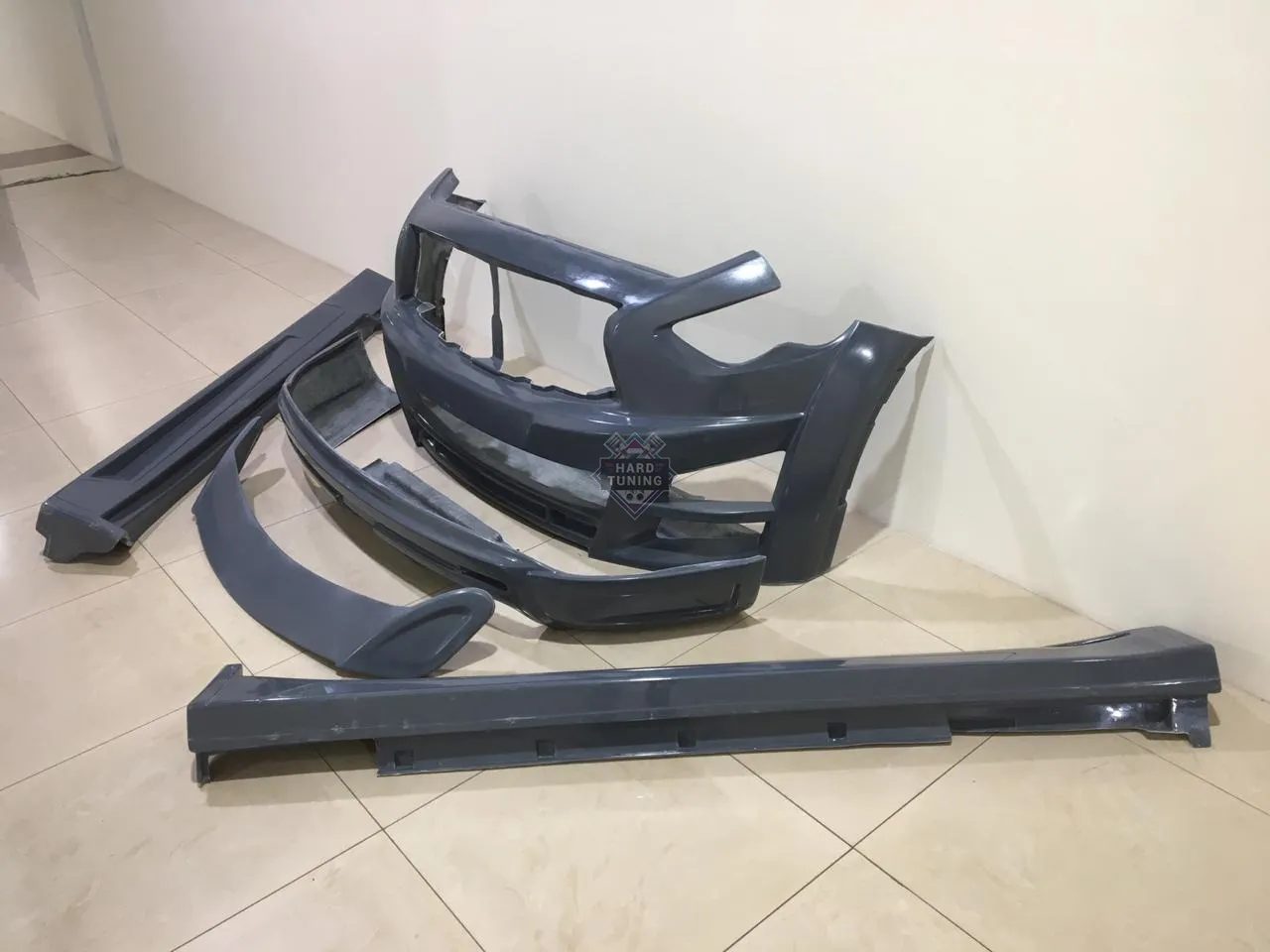Обвес LORINSER Infiniti FX30D/FX35/FX37/FX50/QX70 (S51) 2013-2019 рест