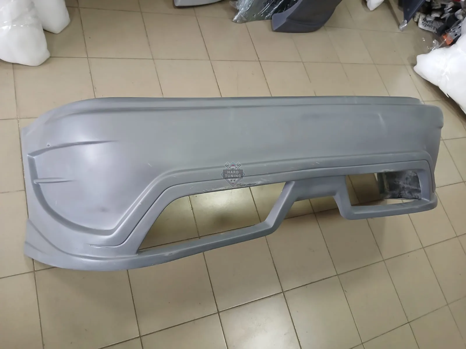 Задний бампер Inferno Opel Calibra