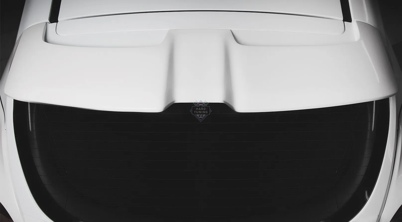 Спойлер верхний KIA PRO CEED 2 JD 2012-2018