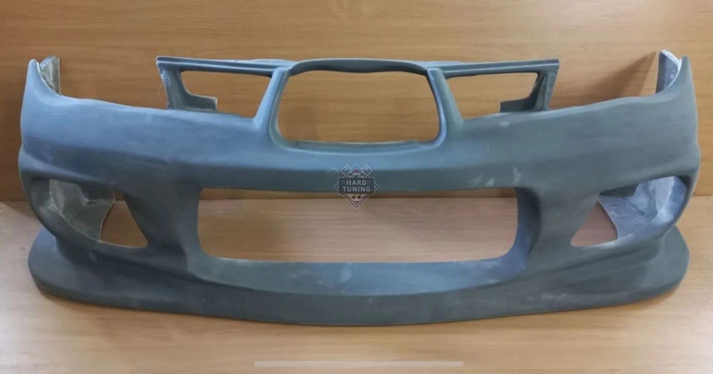 Обвес INGS+1 Subaru Impreza GGD/GDD 2005-2007 (под широкие крылья)