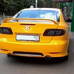 Задний бампер AutoExe MAZDA 6 GG