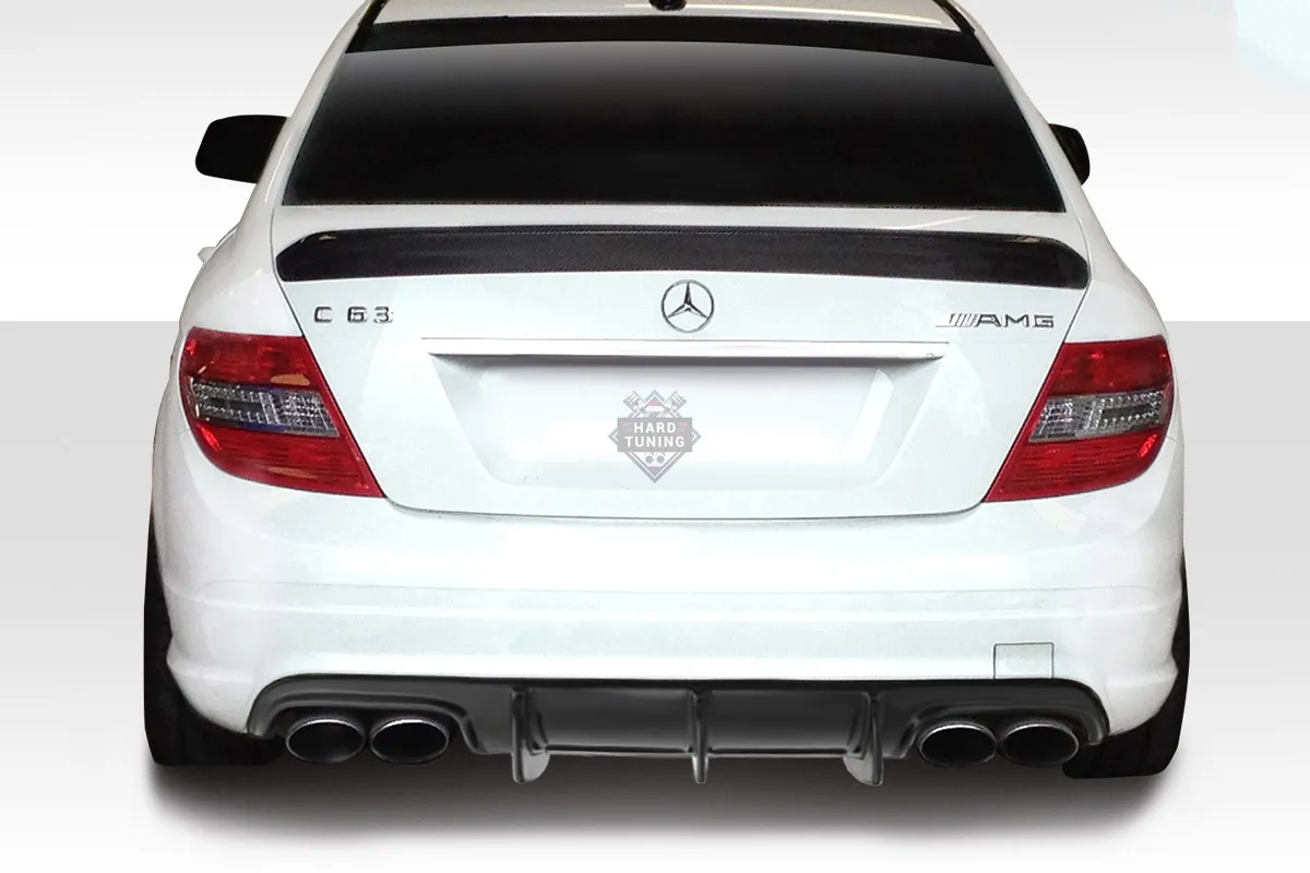 Спойлер DUCKTAIL Mercedes C-Class W204