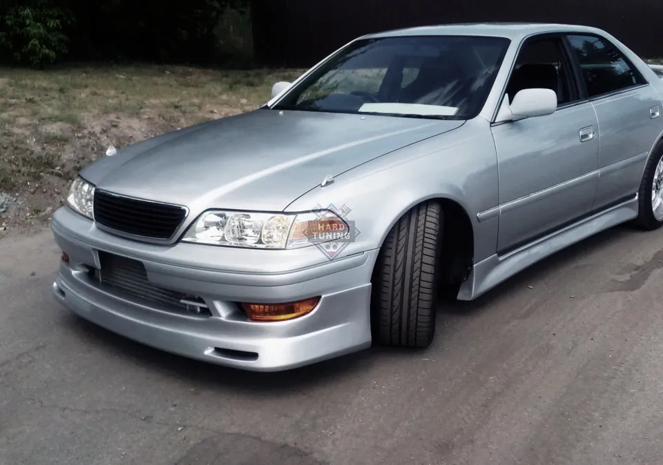 Обвес VERTEX Toyota Mark 2 100 дорестайлинг