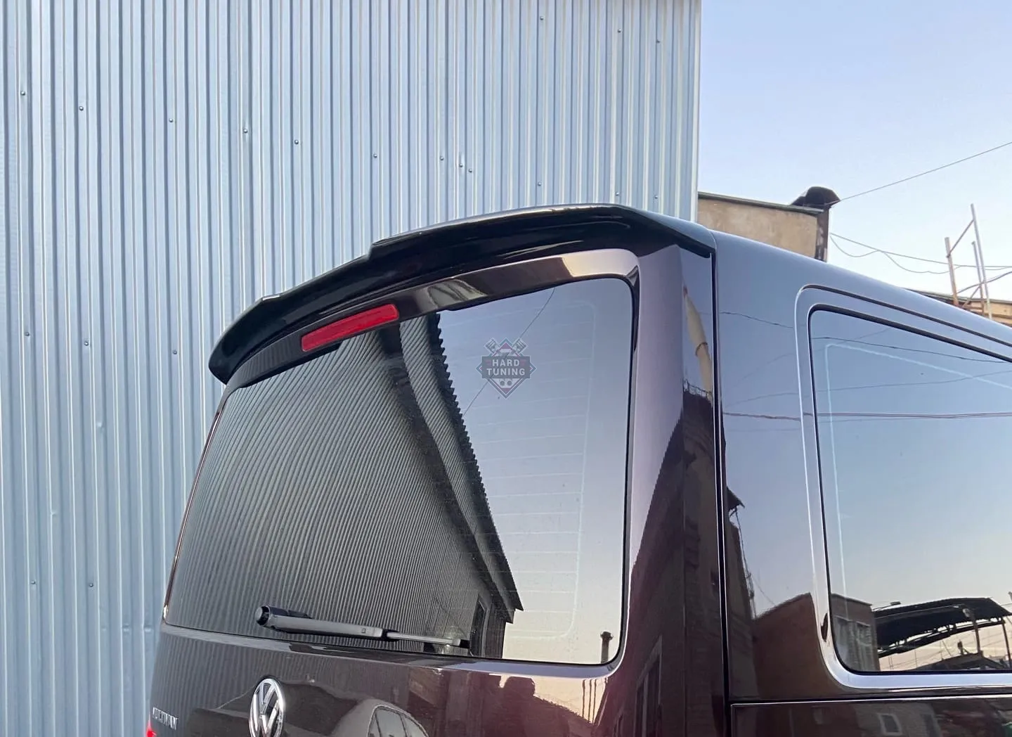Спойлер EL Volkswagen T6