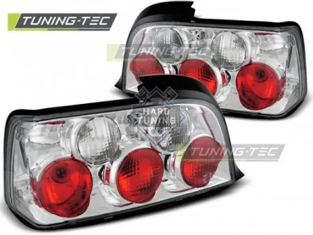 Задние фары BMW E36 (1990-1999) COUPE TAIL LIGHTS fits хром