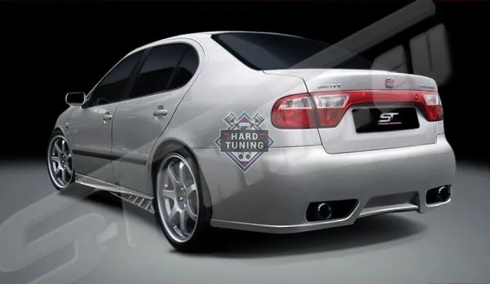 Задний бампер ST Seat Toledo