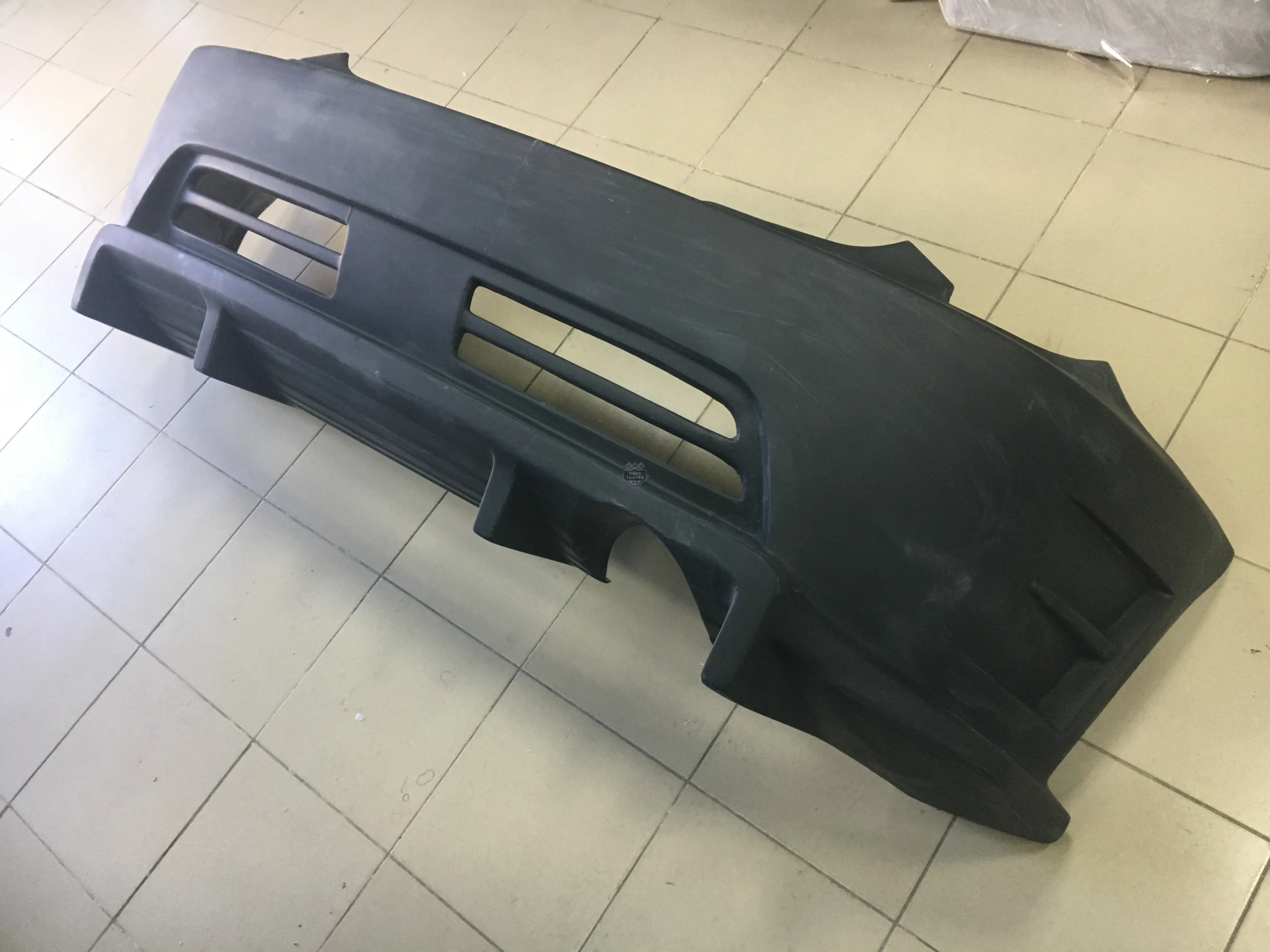 Задний бампер Weber Sport Toyota Celica T23