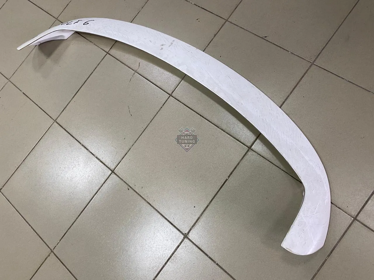 Спойлер STYLLA WG10L Volkswagen Golf 6