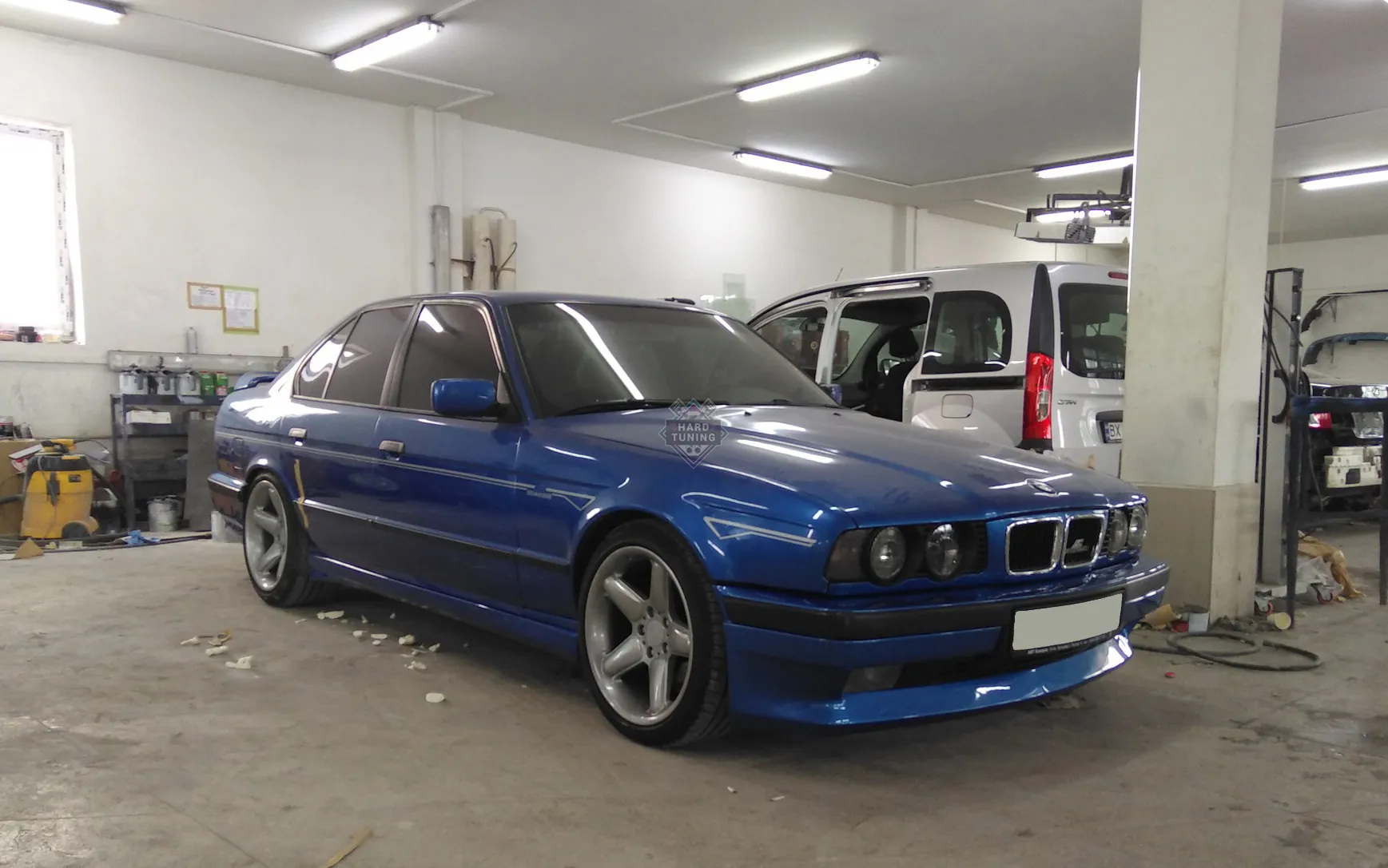 Обвес AC SCHNITZER BMW E34