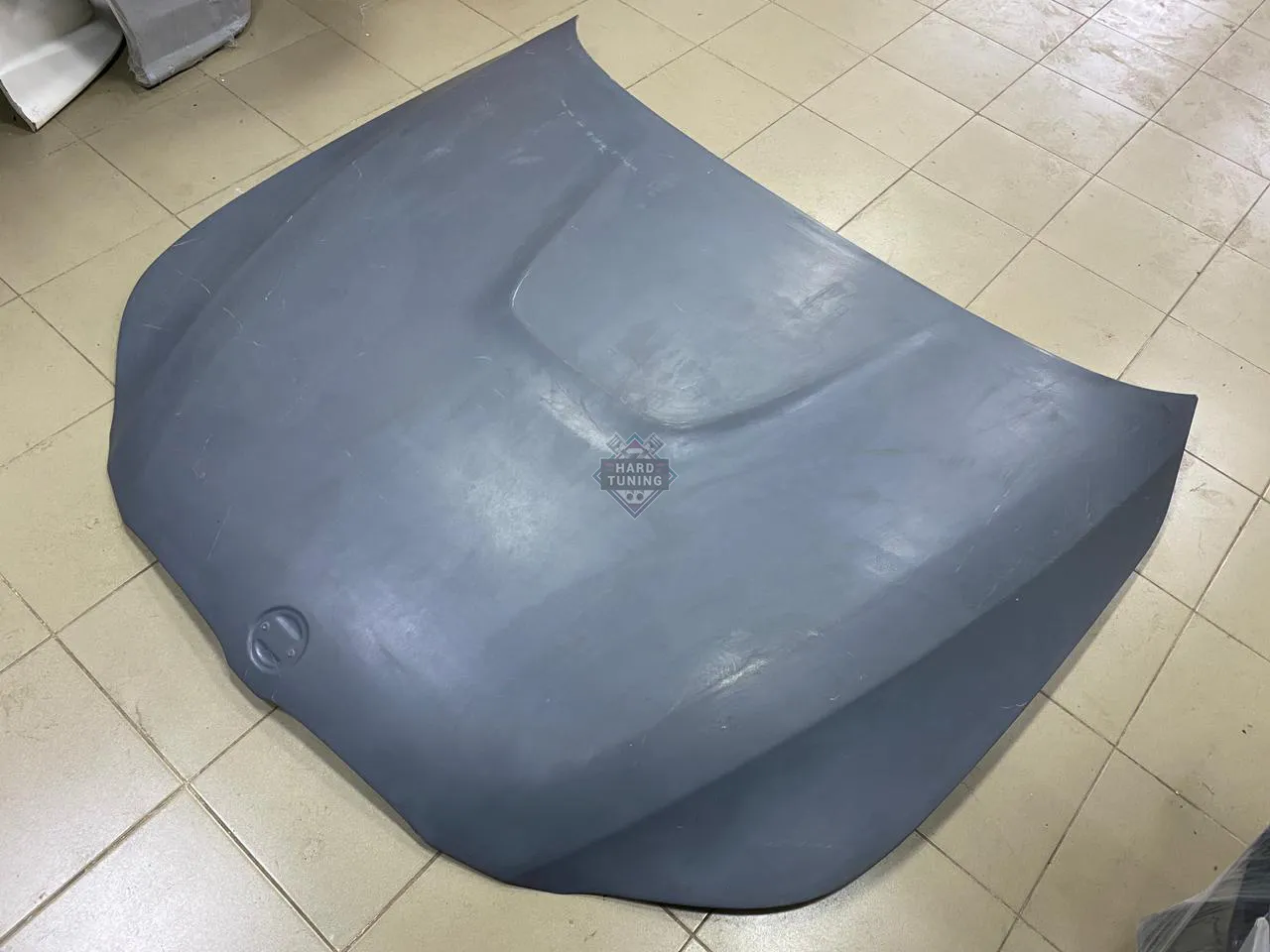 Капот горбатый BMW E60